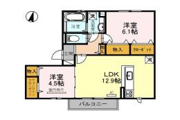 ａｍｂｉｅｎｃｅ間取り図面