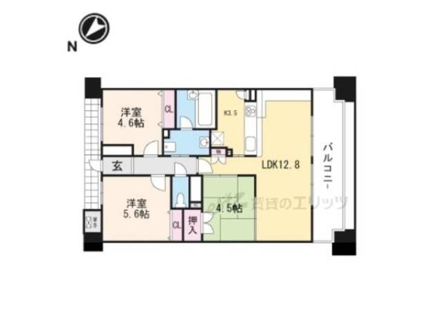 間取り図面