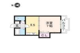 ダイヤ・トゥーレ間取り図面