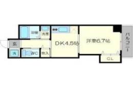 マンションクォーレ間取り図面