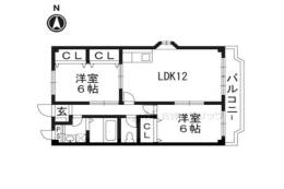 プリベイル田中間取り図面