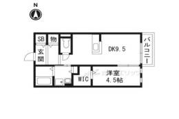 サンベルス間取り図面