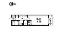 カーサ・ブリランテ間取り図面
