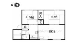 シティハイム・ソファレ山本間取り図面