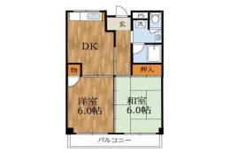 ホワイトピア中西間取り図面