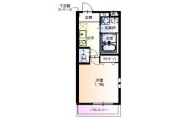 フジパレス阪急茨木南間取り図面