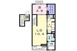 ヴォワ　ラクテ　ノース間取り図面