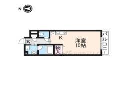 パストラル高美間取り図面
