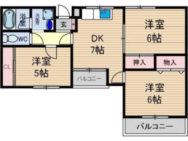 間取り図面