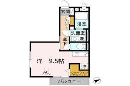 ミューイチマサ間取り図面