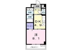 パールハイツ間取り図面