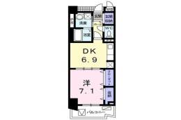 ノース・エクセレント・春日間取り図面