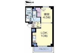 ボ・ソレイユ間取り図面