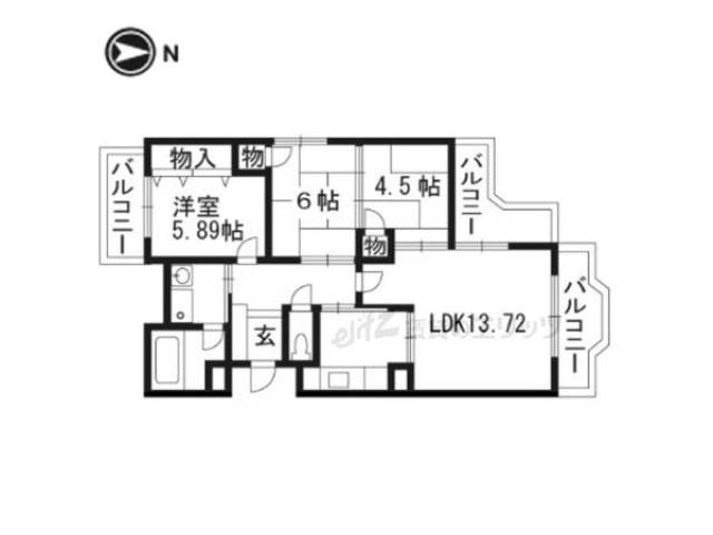 間取り図面