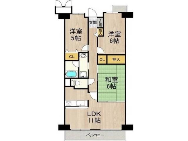 間取り図面