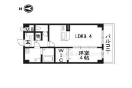 フローリッシュ茨木間取り図面