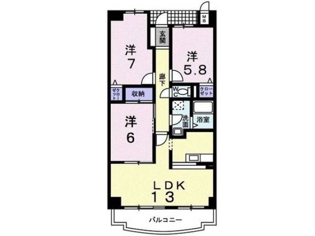 間取り図面