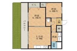 アルデール・ブリサ間取り図面