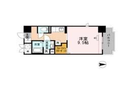 アヤコート間取り図面