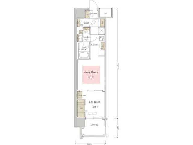 間取り図面