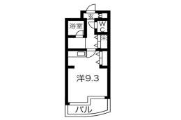 サンロワール江坂間取り図面