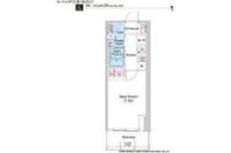 コンフォリア江坂間取り図面