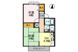 セジュール山田間取り図面
