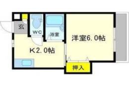 テラスパーク吹田間取り図面