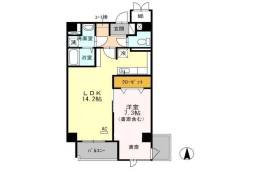ラウレア間取り図面