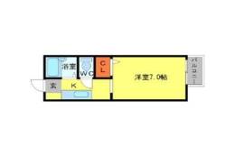 PAL-J間取り図面