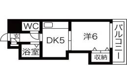 ロイヤルハイツ菅原間取り図面