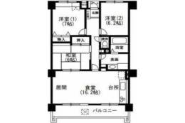 アーバンパーク緑地公園間取り図面