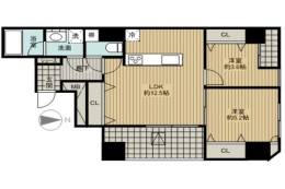 ザ・レジデンス茨木間取り図面