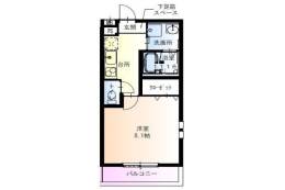 フジパレス阪急吹田駅南Ⅲ番館間取り図面