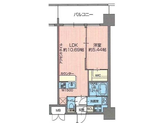 間取り図面