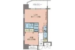 プレジオ吹田間取り図面