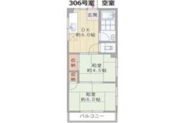 シエテ高槻Ⅱ間取り図面