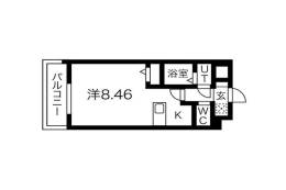 ロイス南茨木間取り図面