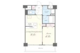 Loire F間取り図面