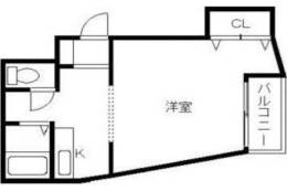 ヴァリエ’91間取り図面