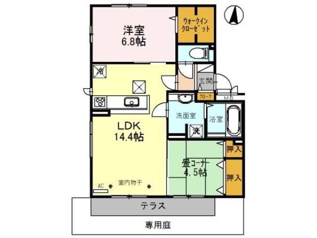 間取り図面