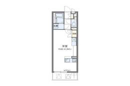 レオネクスト南茨木間取り図面