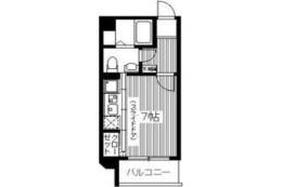 ドゥーエ江坂Ⅰ間取り図面