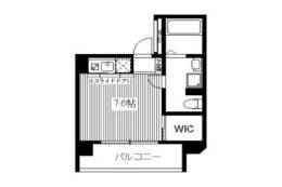 ドゥーエ江坂Ⅰ間取り図面
