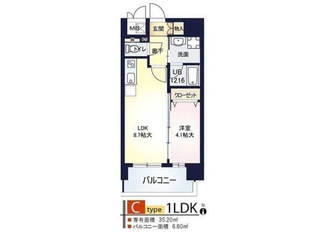 間取り図面