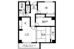 カルム千昇間取り図面