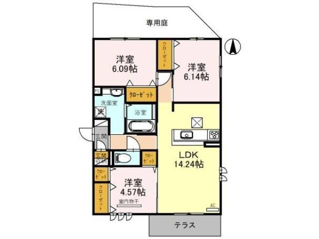 間取り図面