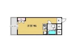 リアライズ江坂間取り図面