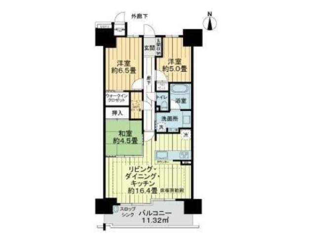 間取り図面