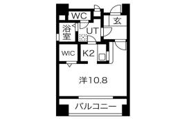 カルム緑地公園Ⅲ間取り図面